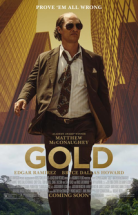 Gold - Altın izle (2016) Türkçe Dublaj ve Altyazılı