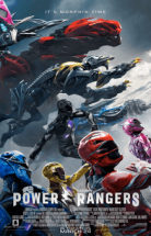 Power Rangers izle (2017) Türkçe Dublaj ve Altyazılı