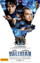 Valerian ve Bin Gezegen İmparatorluğu izle (2017)