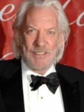 Donald Sutherland