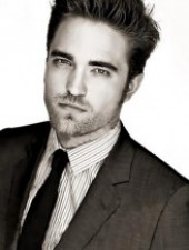 Robert Pattinson